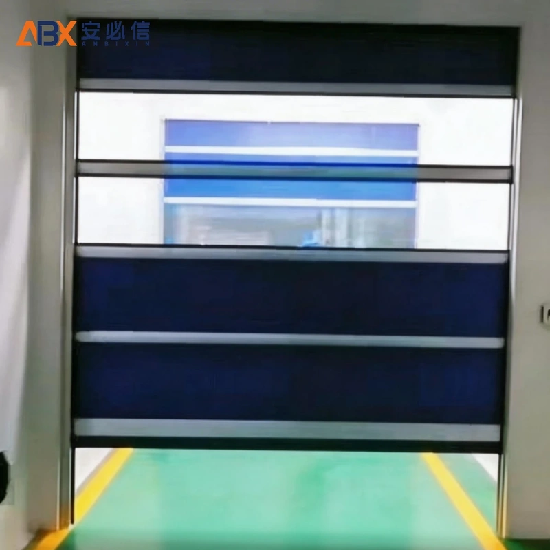 朔州感应快速门