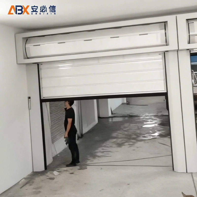 朔州感应高速门