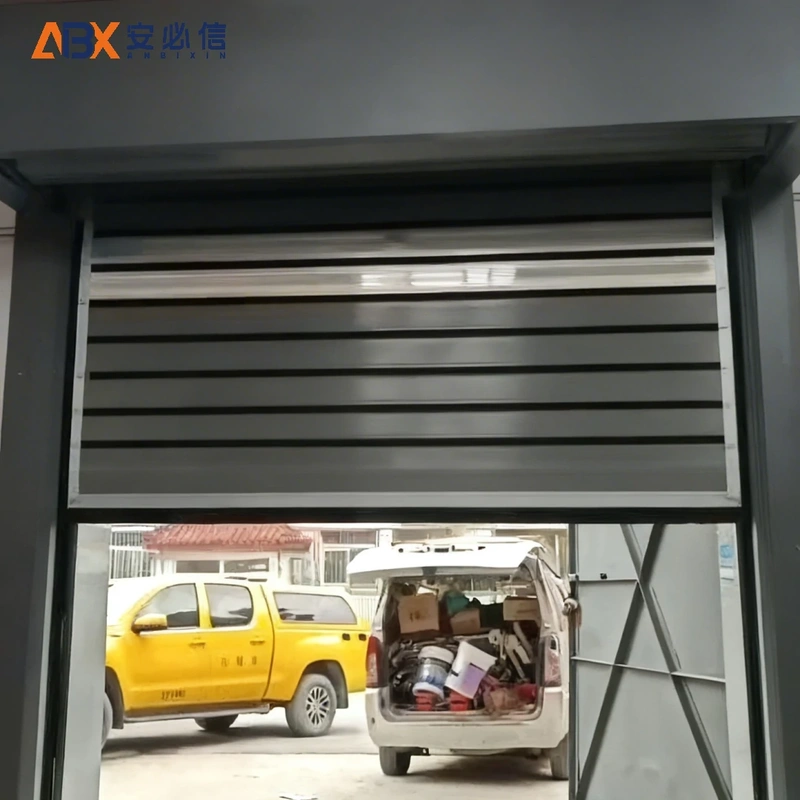 朔州消防高速门